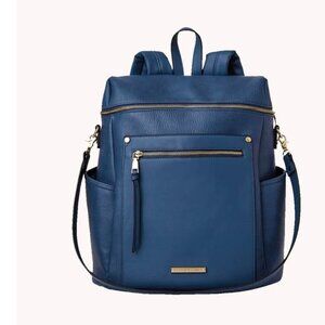 Poppy & Peonies Commuter backpack